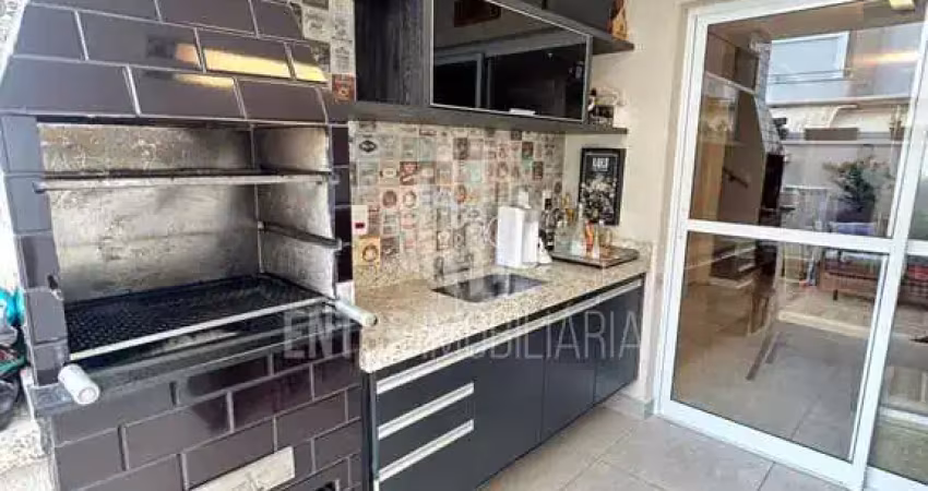 Casa em condomínio fechado com 3 quartos à venda na Rua Ambrógio Bisogni, 320, Parque Rural Fazenda Santa Cândida, Campinas