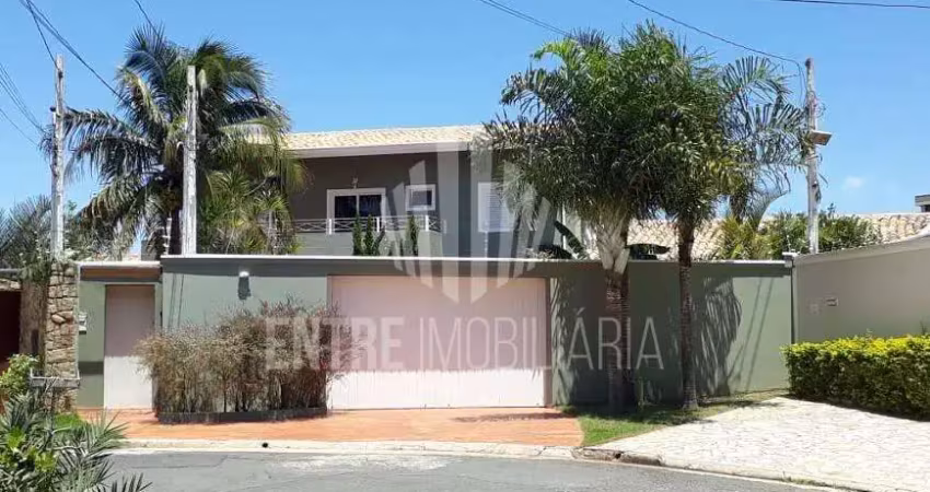 Casa com 4 quartos à venda na Rua Rubi, 1, Parque São Quirino, Campinas