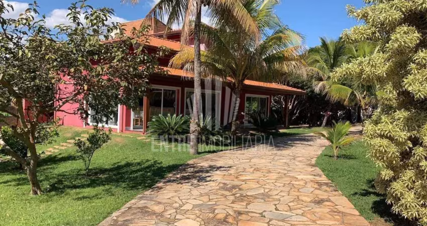 Chácara / sítio com 4 quartos à venda na Rua Mariazinha Leite Campagnolli, 1121, Parque Xangrilá, Campinas