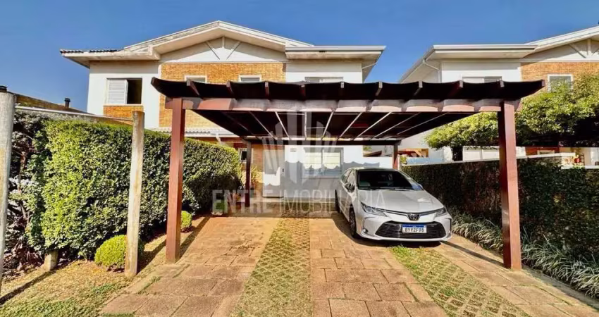 Casa em condomínio fechado com 3 quartos à venda na Rua Doutor Raul Guedes de Melo, 546, Parque Xangrilá, Campinas
