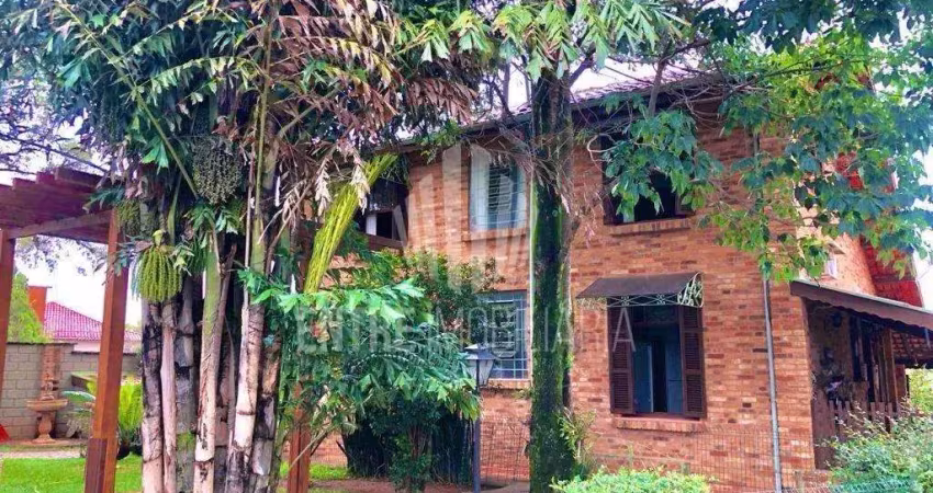 Casa em condomínio fechado com 4 quartos à venda na Rua Mariazinha Leite Campagnolli, 1121, Parque Xangrilá, Campinas