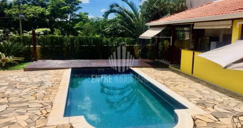 Casa em condomínio fechado com 4 quartos à venda na Rua Mariazinha Leite Campagnolli, 1121, Parque Xangrilá, Campinas
