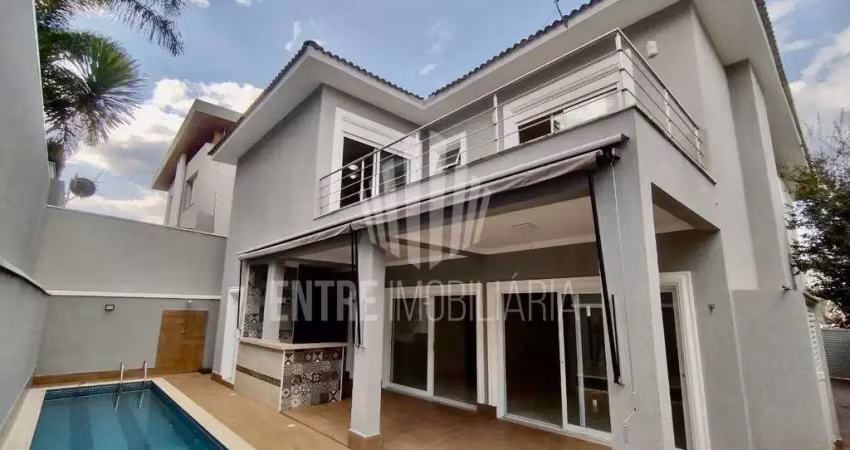 Casa em condomínio fechado com 4 quartos à venda na Rua Sabiá Laranjeira, 47, Parque dos Resedás, Campinas