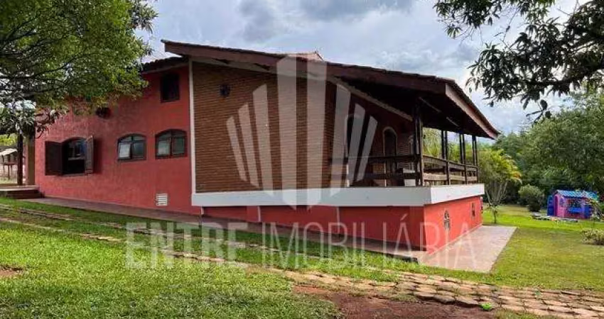 Chácara / sítio com 4 quartos à venda na Rua José de Assis Gonçalves, 100, Portal São Marcelo, Bragança Paulista