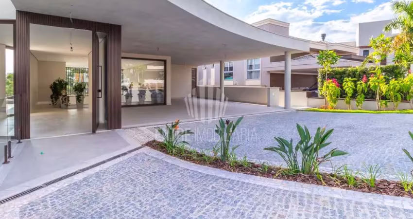 Casa em condomínio fechado com 4 quartos à venda na Rua Romilda Aparecida Cruz, 10, Residencial Jatibela, Campinas