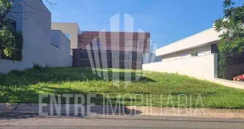 Terreno em condomínio fechado à venda na Avenida Iná Simões Aguiar do Nascimento, 10, Swiss Park, Campinas