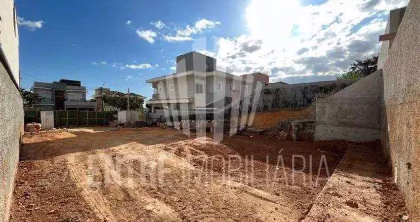 Terreno em condomínio fechado à venda na Avenida José Bueno de Camargo, 10, Swiss Park, Campinas