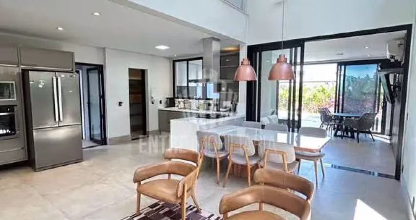 Casa em condomínio fechado com 3 quartos à venda na Avenida Orlando Tamiosso, S/N, Swiss Park, Campinas
