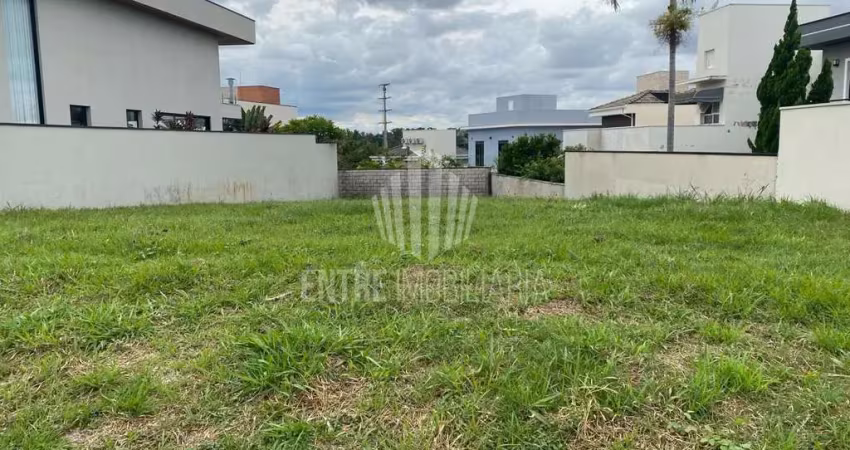 Terreno em condomínio fechado à venda na Avenida Maria Marozini Moura, 1, Swiss Park, Campinas