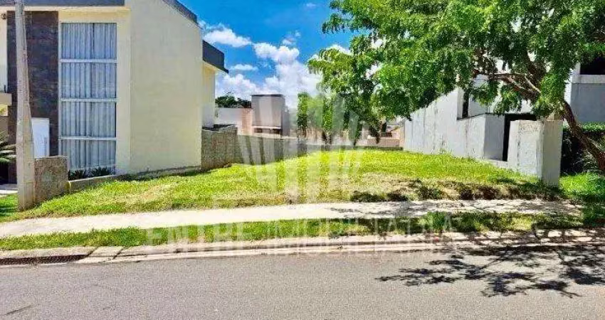 Terreno em condomínio fechado à venda na Avenida Fernando Ruiz Neto, 1, Swiss Park, Campinas