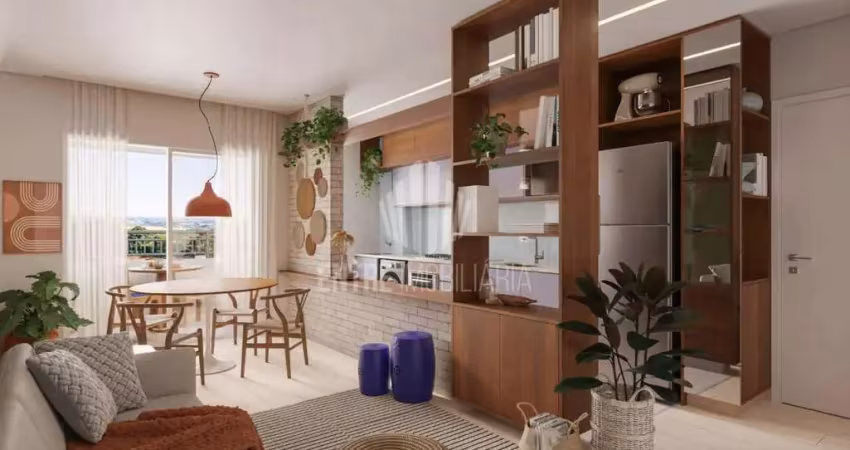 Apartamento com 2 quartos à venda na Rua Auriflama, 50, Taquaral, Campinas