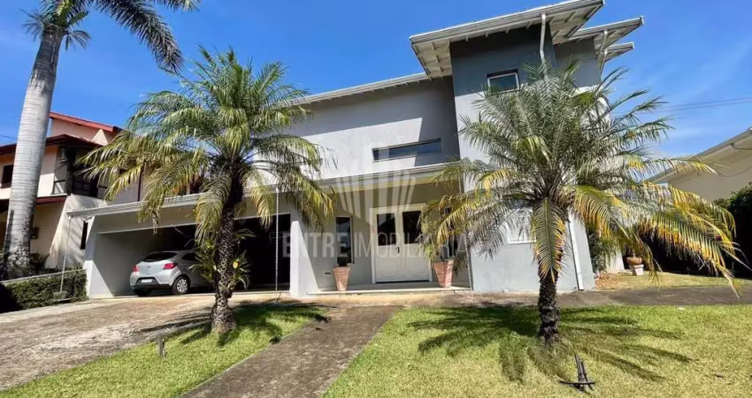 Casa em condomínio fechado com 4 quartos à venda na Avenida Engenheiro Luiz Antônio Laloni, 321, Loteamento Alphaville Campinas, Campinas