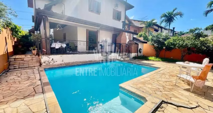Casa em condomínio fechado com 4 quartos à venda na Avenida Engenheiro Luiz Antônio Laloni, 321, Loteamento Alphaville Campinas, Campinas