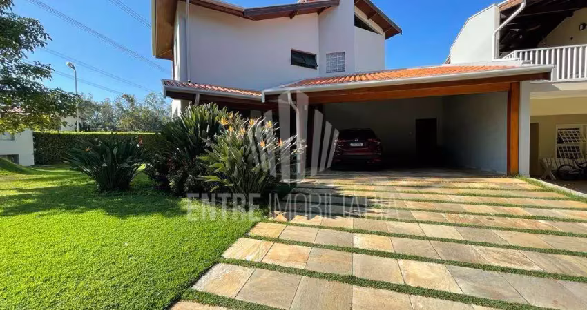 Casa em condomínio fechado com 4 quartos à venda na Avenida Engenheiro Luiz Antônio Laloni, 321, Loteamento Alphaville Campinas, Campinas