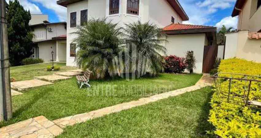Casa em condomínio fechado com 4 quartos à venda na Avenida Engenheiro Luiz Antônio Laloni, 321, Loteamento Alphaville Campinas, Campinas