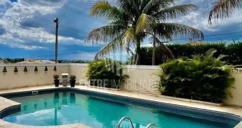 Casa em condomínio fechado com 5 quartos à venda na Avenida Engenheiro Luiz Antônio Laloni, 321, Tijuco das Telhas, Campinas