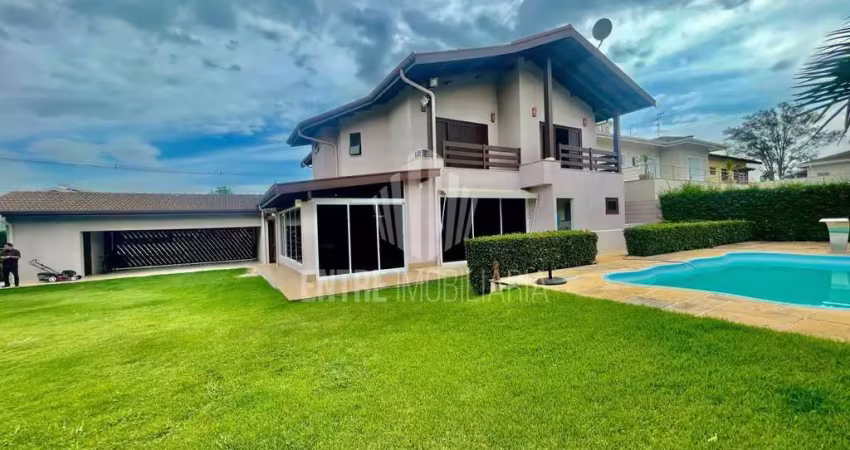 Casa em condomínio fechado com 3 quartos à venda na Avenida Engenheiro Luiz Antônio Laloni, 321, Loteamento Alphaville Campinas, Campinas