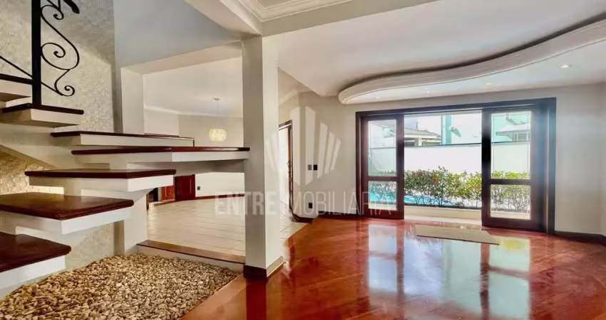 Casa em condomínio fechado com 4 quartos à venda na Avenida Engenheiro Luiz Antônio Laloni, 321, Loteamento Alphaville Campinas, Campinas