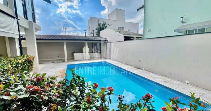 Casa em condomínio fechado com 4 quartos para alugar na Avenida Engenheiro Luiz Antônio Laloni, 1, Tijuco das Telhas, Campinas