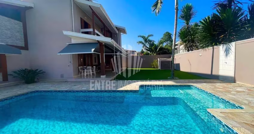 Casa em condomínio fechado com 4 quartos à venda no Loteamento Alphaville Campinas, Campinas 