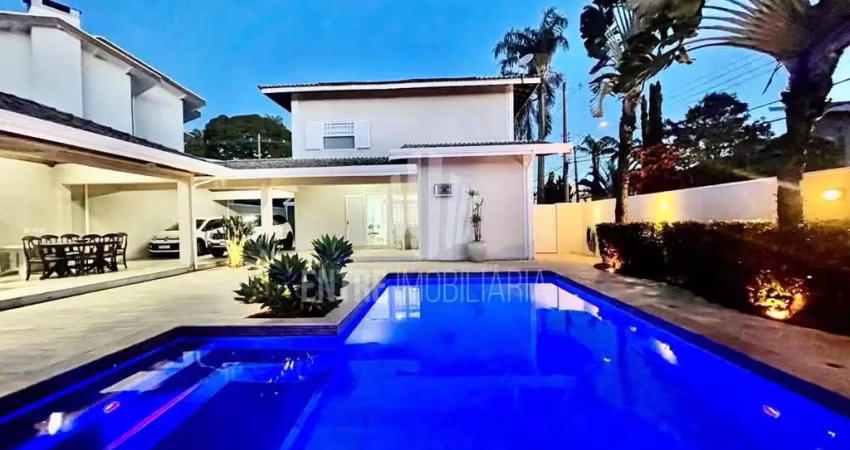 Casa em condomínio fechado com 4 quartos à venda na Avenida Engenheiro Luiz Antônio Laloni, 321, Loteamento Alphaville Campinas, Campinas