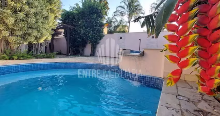 Casa em condomínio fechado com 4 quartos à venda na Avenida Engenheiro Luiz Antônio Laloni, 321, Loteamento Alphaville Campinas, Campinas