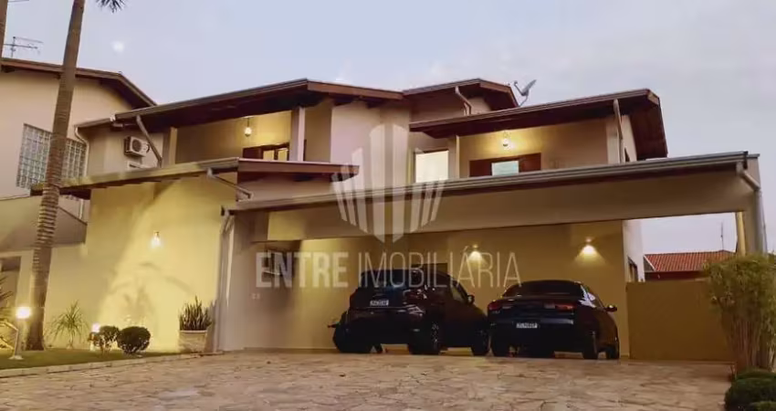 Casa em condomínio fechado com 4 quartos à venda na Avenida Engenheiro Luiz Antônio Laloni, 321, Loteamento Alphaville Campinas, Campinas