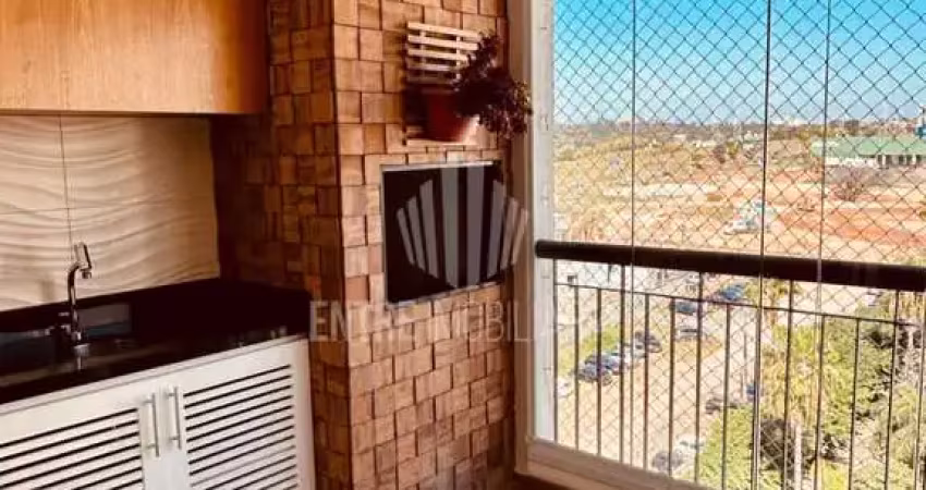 Apartamento com 3 quartos para alugar na Rua Elvira Padilha Rossler, 190, Vila Brandina, Campinas