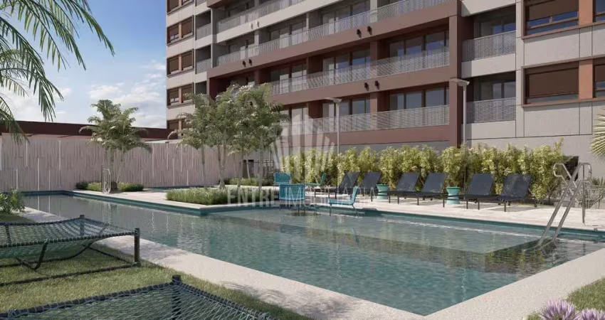 Apartamento com 2 quartos à venda na Avenida Francisco Glicério, 850, Vila Itapura, Campinas