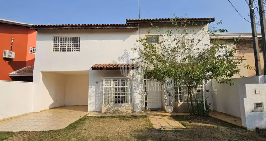 Casa em condomínio fechado com 3 quartos para alugar na Rua Maria Adame Pattaro, 265, Vila Modesto Fernandes, Campinas
