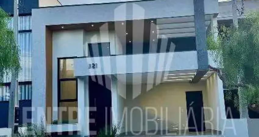Casa em condomínio fechado com 3 quartos à venda na Avenida Luiz Greco, 600, Vila Monte Alegre, Paulínia