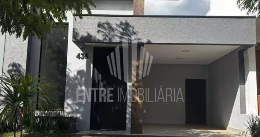 Casa em condomínio fechado com 3 quartos à venda na Avenida Luiz Greco, 600, Vila Monte Alegre, Paulínia