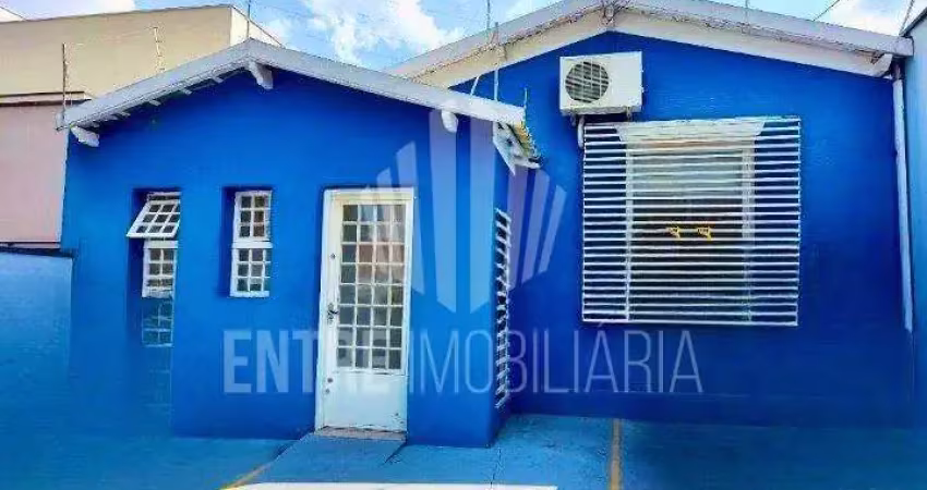 Casa comercial à venda na Rua Cristóvão Colombo, 2, Vila Rossi, Campinas