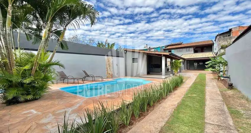 Casa com 3 quartos à venda na Irene Rodrigues Porto Pelegrini, 1, Vila San Martin, Campinas