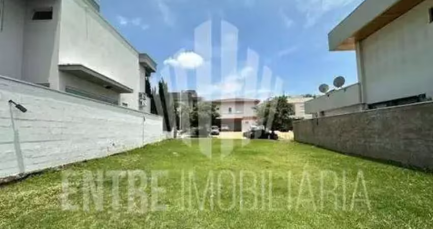 Terreno em condomínio fechado à venda na Rua Roberto Abdalla, s/n, Vila dos Plátanos, Campinas