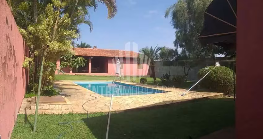Chácara / sítio com 4 quartos à venda na Otto Leite Carvalhaes Neto, 96, Village Campinas, Campinas
