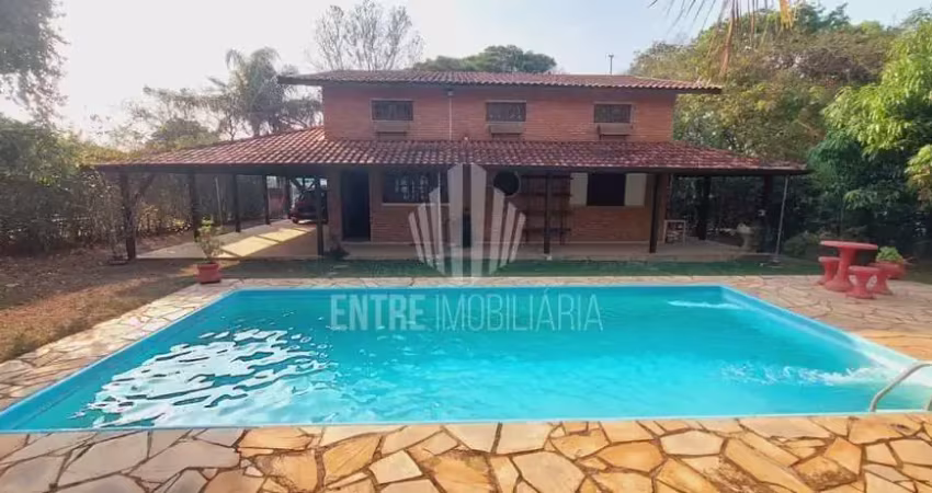 Chácara / sítio com 4 quartos à venda na Major Roberto Scatolin, 611, Village Campinas, Campinas