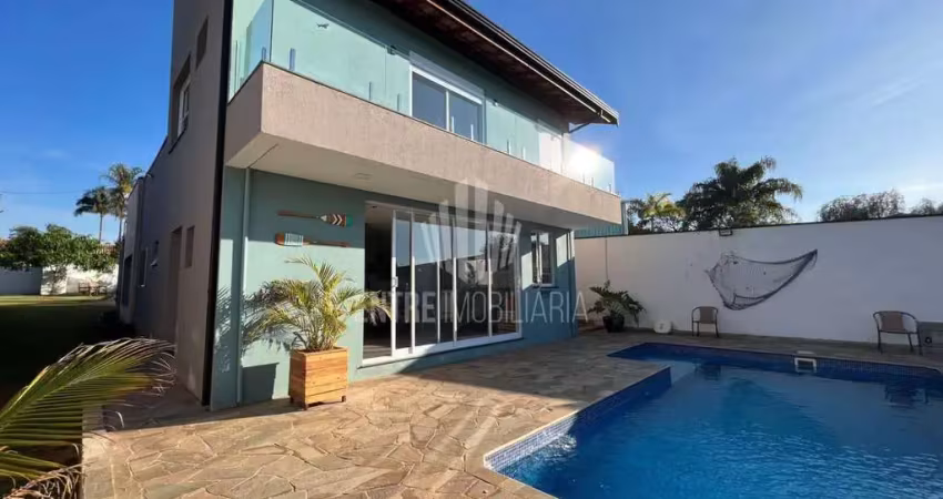 Chácara / sítio com 5 quartos à venda na Rua Octávio Monteiro de Castro Júnior, 118, Village Campinas, Campinas