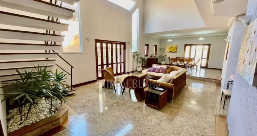 Casa em condomínio fechado com 4 quartos à venda na Avenida Engenheiro Luiz Antônio Laloni, 321, Loteamento Alphaville Campinas, Campinas