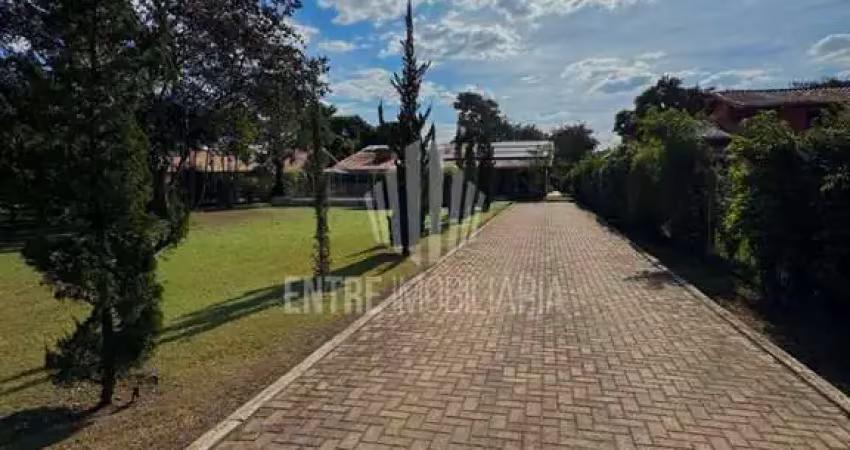 Chácara / sítio com 4 quartos à venda na Rua Sebastião Wenceslau Pinheiro, 475, Loteamento Chácaras Vale das Garças, Campinas