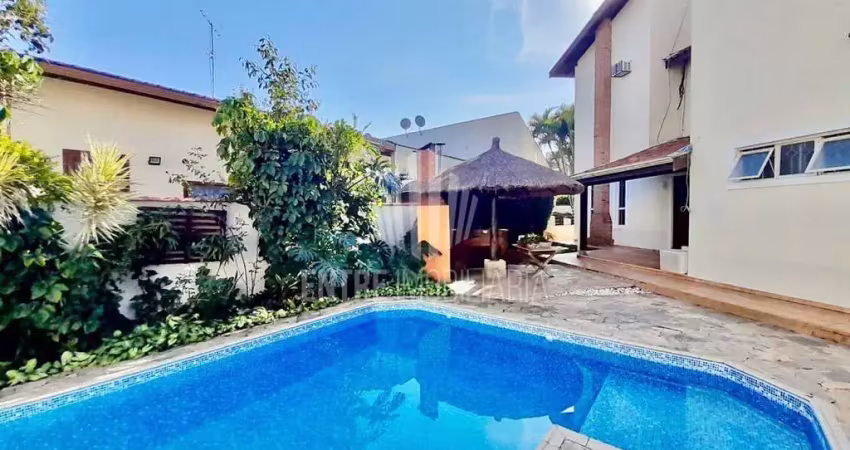 Casa em condomínio fechado com 5 quartos para alugar na Avenida Engenheiro Luiz Antônio Laloni, 321, Loteamento Alphaville Campinas, Campinas