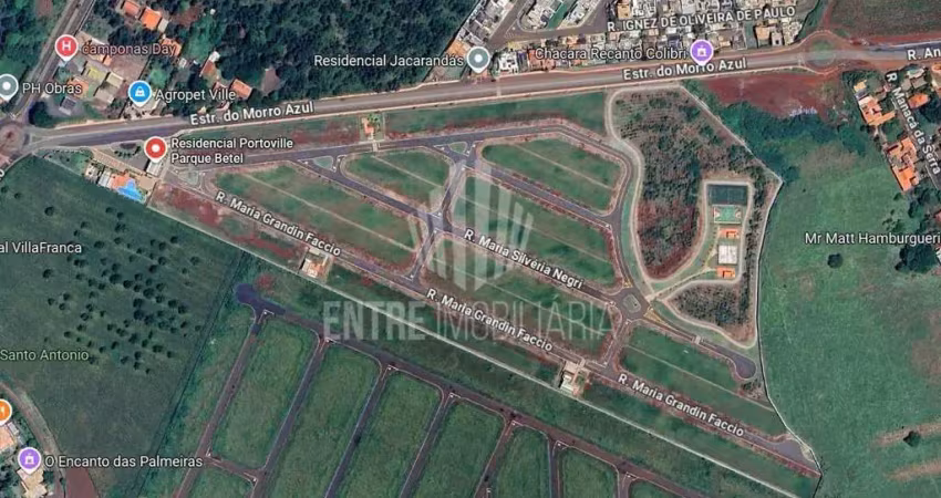 Terreno em condomínio fechado à venda na Avenida Constante Pavan, 1522, Betel, Paulínia