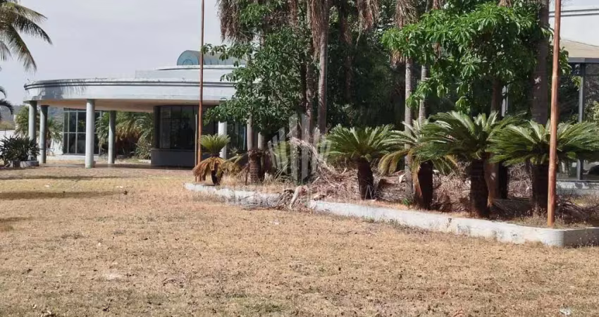Barracão / Galpão / Depósito à venda na Henrique Veiga, 2701, Jardim Santa Genebra, Campinas