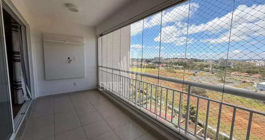 Apartamento com 3 quartos para alugar na Avenida Maria Emília Alves dos Santos de Ângelis, 759, Parque Prado, Campinas