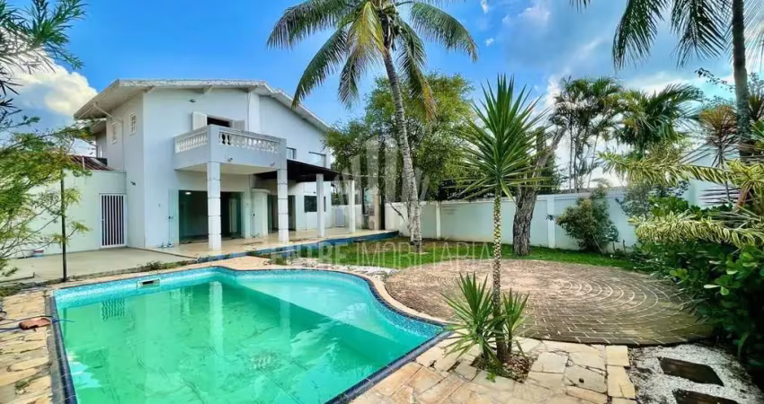 Casa em condomínio fechado com 4 quartos à venda na Avenida Engenheiro Luiz Antônio Laloni, 321, Loteamento Alphaville Campinas, Campinas