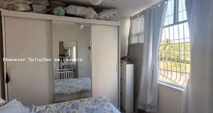 Apartamento para venda em duque de caxias, jardim vinte e cinco de agosto, 2 dormitórios, 1 banheiro, 1 vaga
