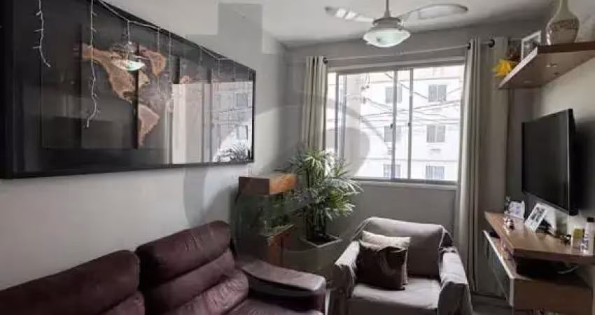 Apartamento para venda em rio de janeiro, pavuna, 2 dormitórios, 1 banheiro, 1 vaga