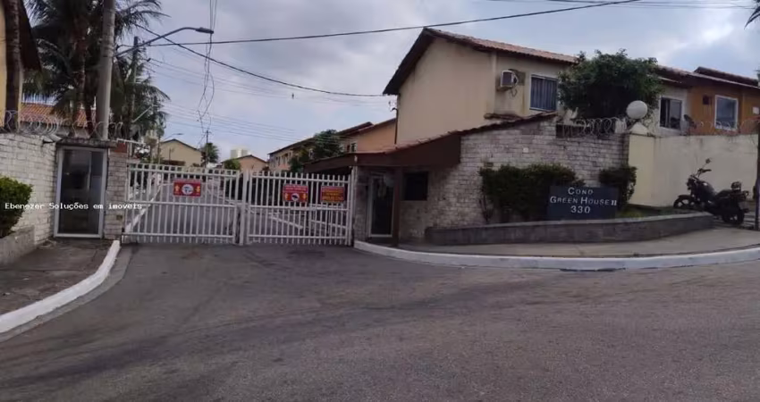 Casa em condomínio para venda em rio de janeiro, pavuna, 2 dormitórios, 1 banheiro, 1 vaga