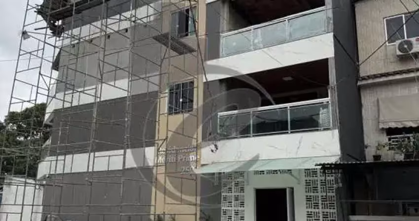 Apartamento para venda em são joão de meriti, são joão de meriti, 2 dormitórios, 1 banheiro