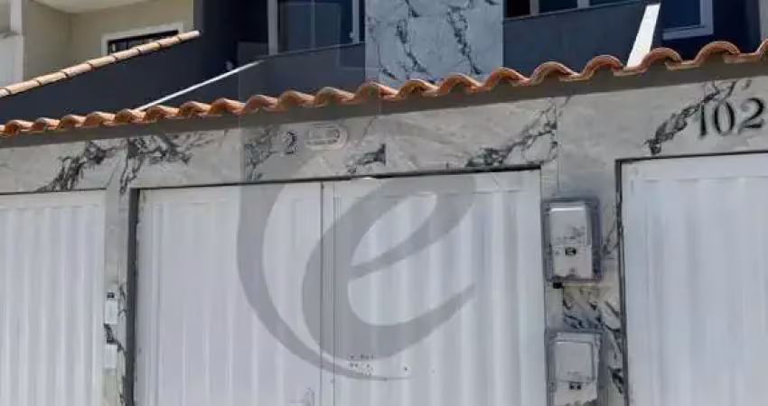 Casa para venda em nova iguaçu, parque alvorá, 1 dormitório, 1 banheiro, 1 vaga